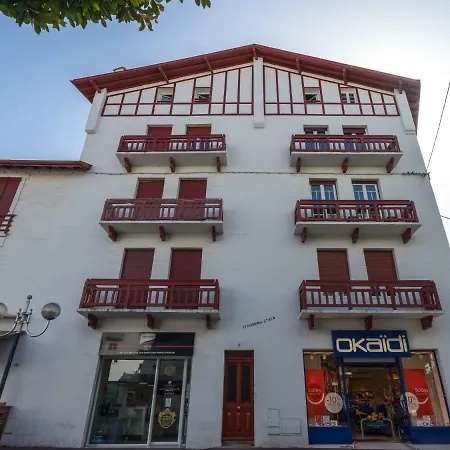 Apartmán Ithurriko Etxea *