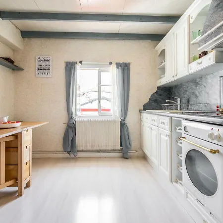 Apartmán Ithurriko Etxea